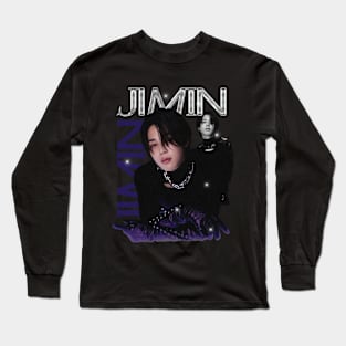 JIMIN - BTS Long Sleeve T-Shirt